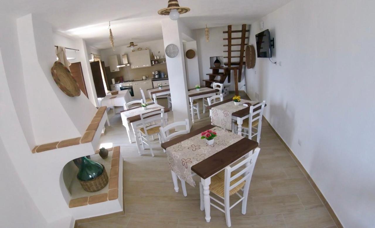 Serraenna Bedrooms Baunei Bagian luar foto