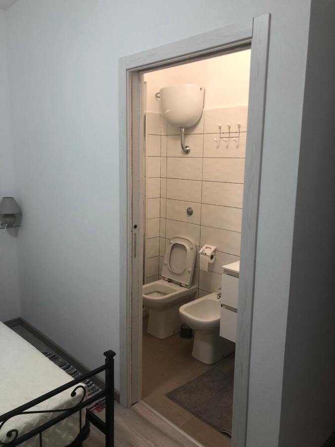 Serraenna Bedrooms Baunei Bagian luar foto