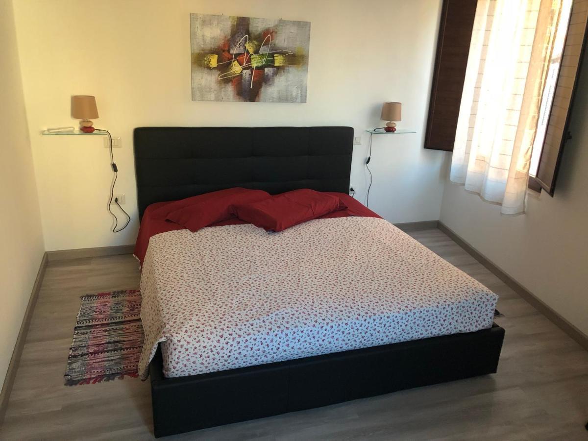 Serraenna Bedrooms Baunei Bagian luar foto
