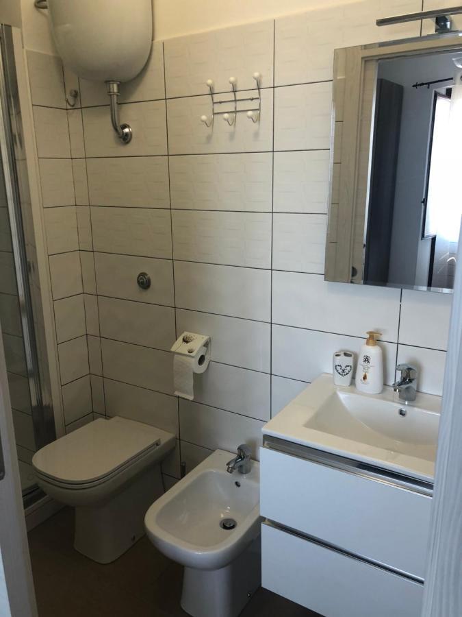 Serraenna Bedrooms Baunei Bagian luar foto