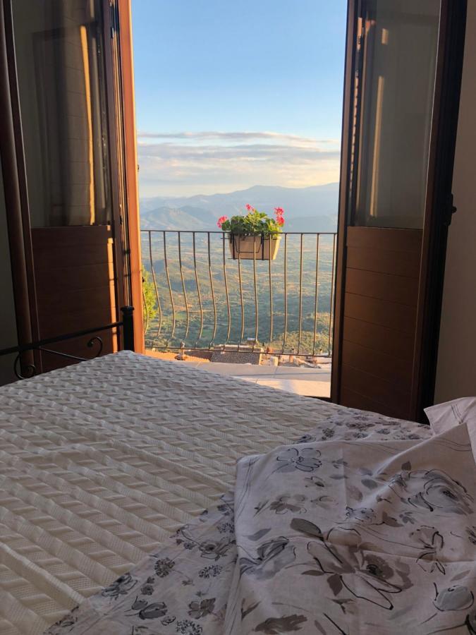 Serraenna Bedrooms Baunei Bagian luar foto