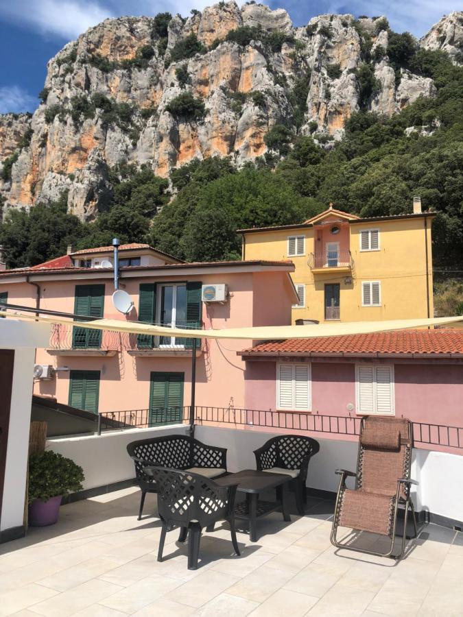 Serraenna Bedrooms Baunei Bagian luar foto