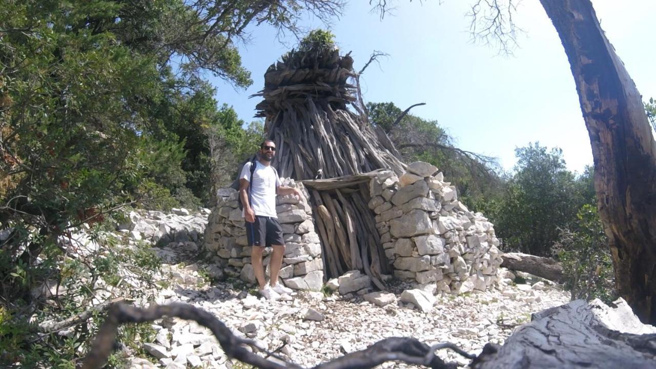 Serraenna Bedrooms Baunei Bagian luar foto