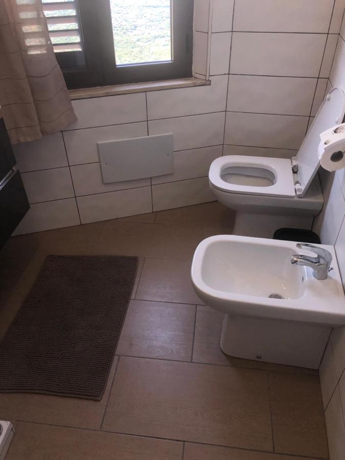 Serraenna Bedrooms Baunei Bagian luar foto