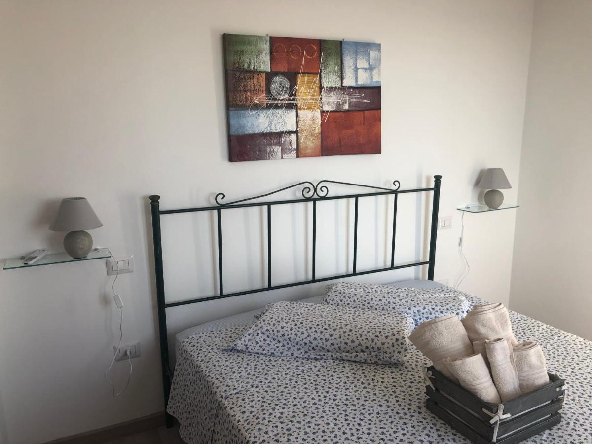 Serraenna Bedrooms Baunei Bagian luar foto